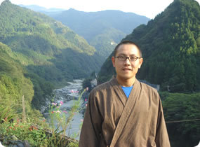 保坂範徳さん