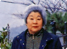 西岡千代子さん