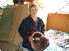 徳善幸子さん
