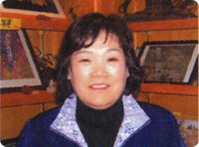 中石富佐恵さん