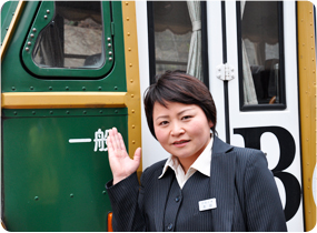 太田由美さん