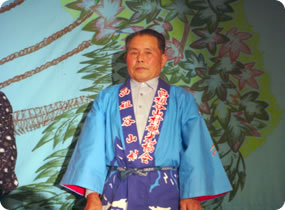 吉岡道夫さん