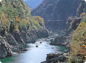 8.Oboke Gorge