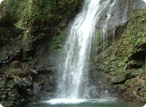 琵琶の滝