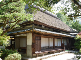 平家屋敷民族資料館