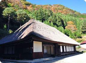 Kita Clan Samurai House
