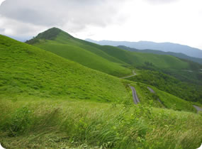 塩塚高原キャンプ場