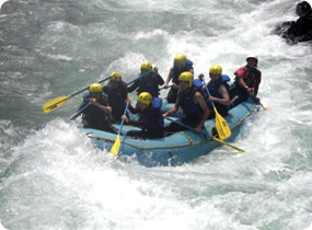 A2.Rafting