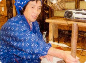 A5.Tsuzuki Soba House (Soba Noodle Making)