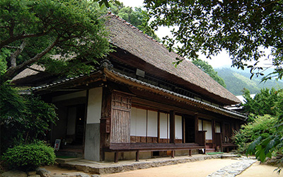 平家屋敷民族資料館