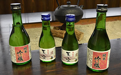 三芳菊酒造 株式会社