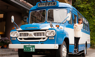 四国交通 定期観光バス
