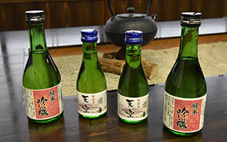 三芳菊酒造